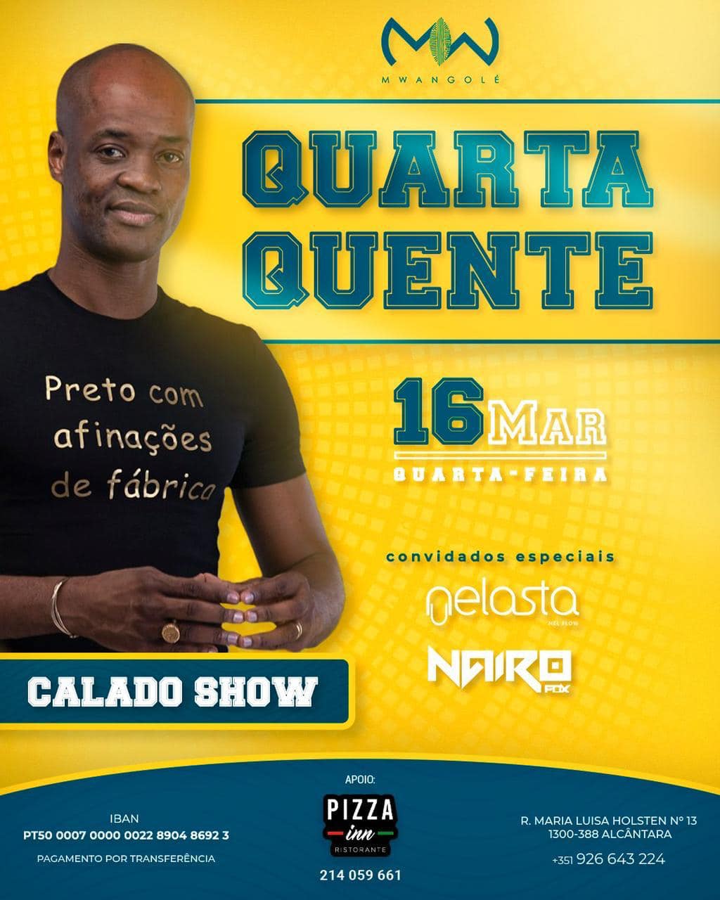 Quarta Quente